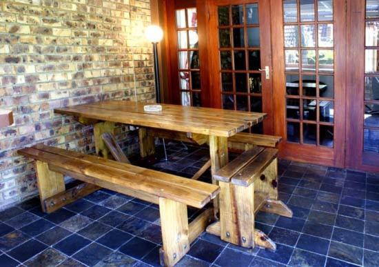 Limonite Guesthouse Pretoria Luaran gambar