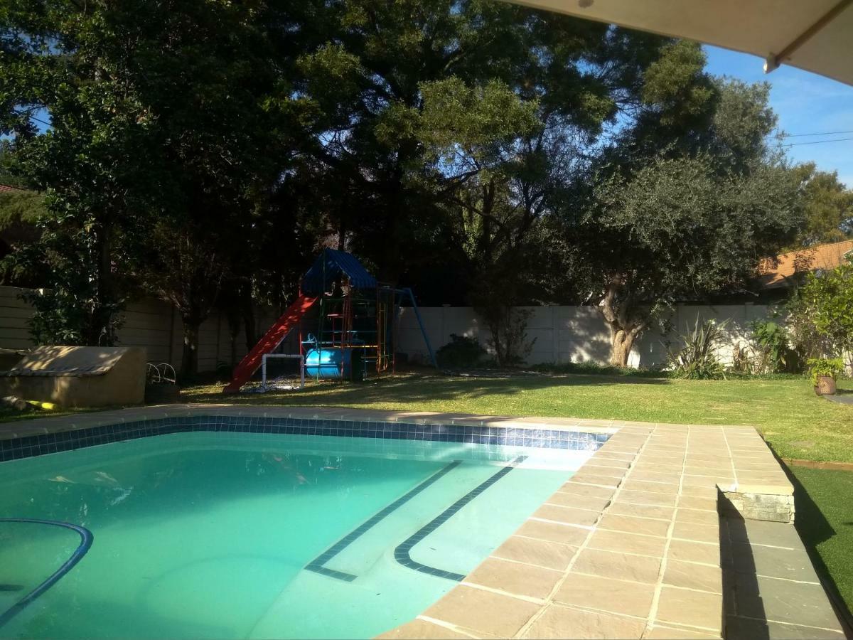 Limonite Guesthouse Pretoria Luaran gambar