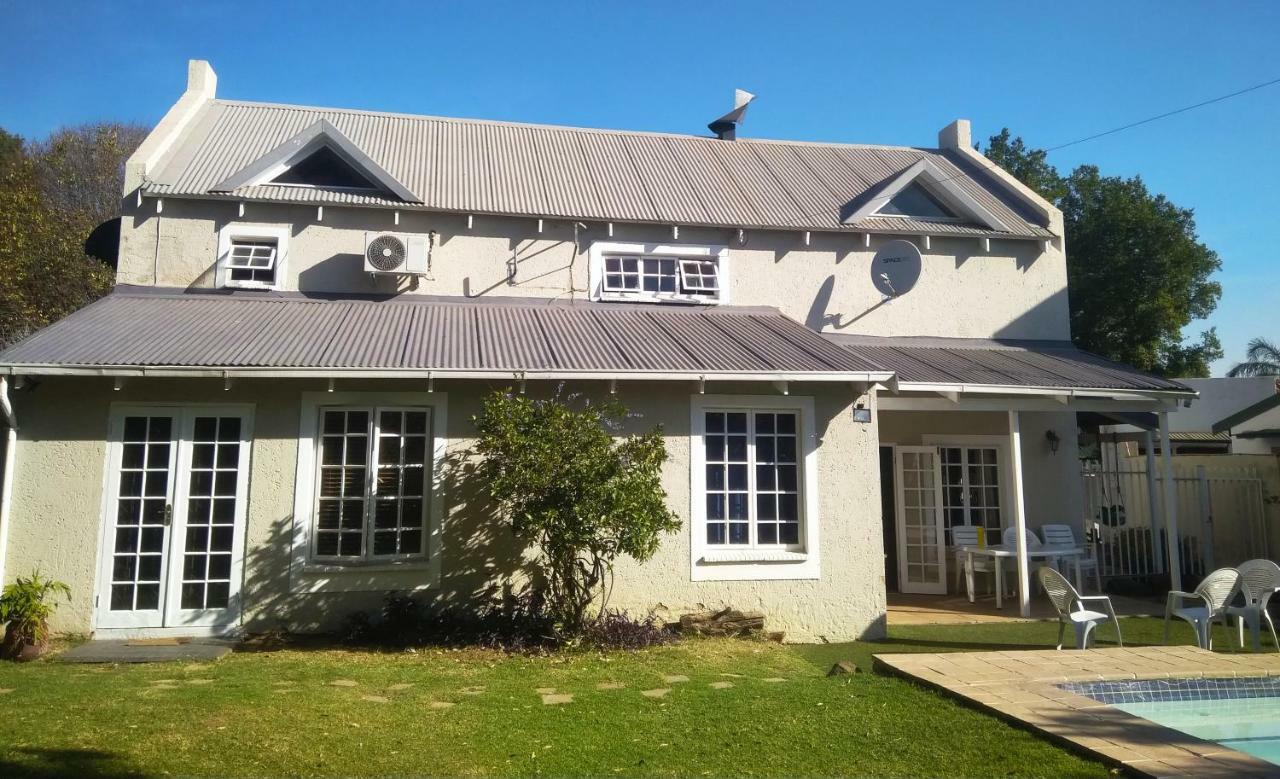 Limonite Guesthouse Pretoria Luaran gambar